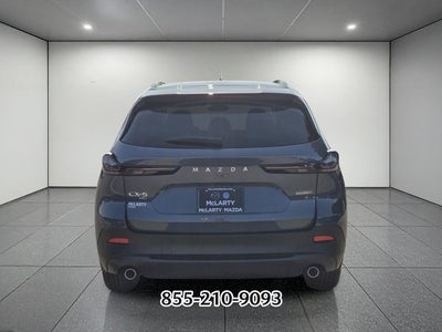 2026 Mazda Mazda CX-5 2.5 S Preferred