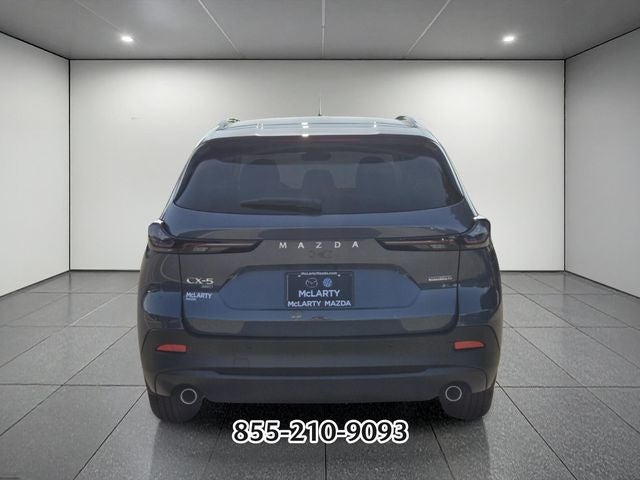 2026 Mazda Mazda CX-5 2.5 S Preferred