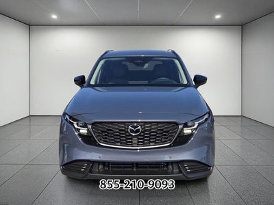 2026 Mazda Mazda CX-5 2.5 S Preferred