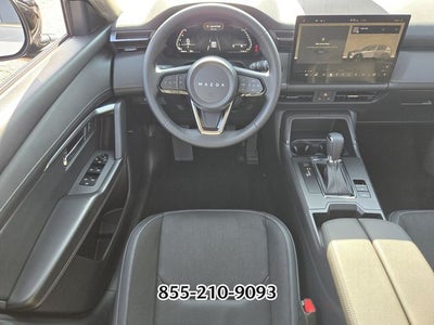 2026 Mazda Mazda CX-5 2.5 S Preferred