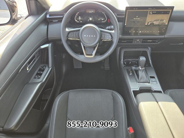 2026 Mazda Mazda CX-5 2.5 S Preferred