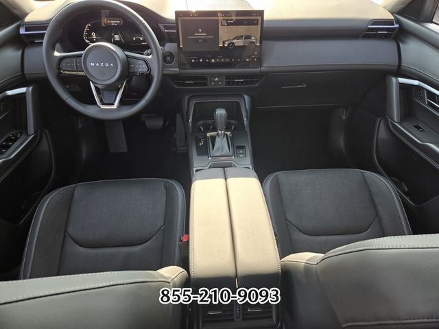 2026 Mazda Mazda CX-5 2.5 S Preferred