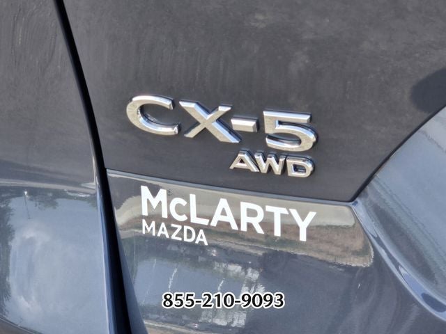 2026 Mazda Mazda CX-5 2.5 S Preferred