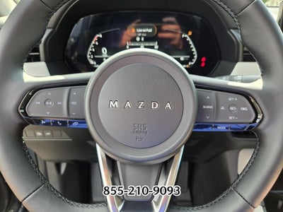 2026 Mazda Mazda CX-5 2.5 S Preferred