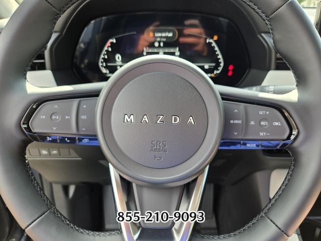 2026 Mazda Mazda CX-5 2.5 S Preferred
