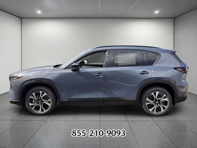 2026 Mazda Mazda CX-5 2.5 S Preferred