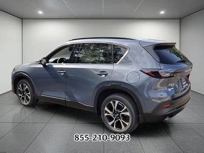 2026 Mazda Mazda CX-5 2.5 S Preferred