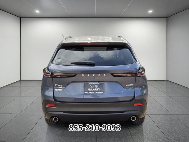 2026 Mazda Mazda CX-5 2.5 S Preferred
