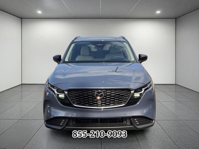 2026 Mazda Mazda CX-5 2.5 S Preferred