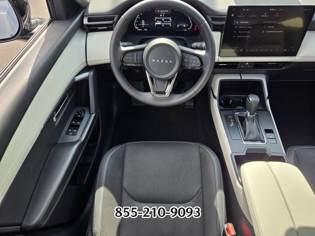 2026 Mazda Mazda CX-5 2.5 S Preferred