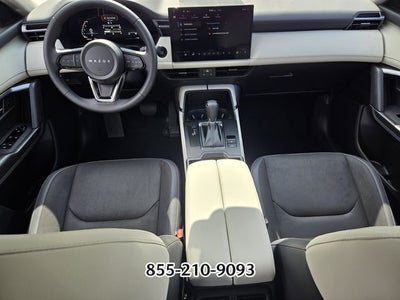 2026 Mazda Mazda CX-5 2.5 S Preferred