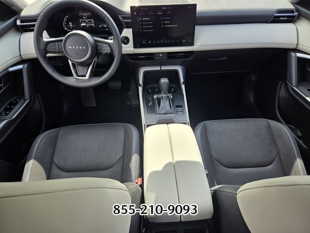2026 Mazda Mazda CX-5 2.5 S Preferred