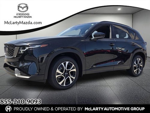 2026 Mazda Mazda CX-5 2.5 S Preferred