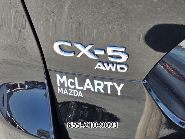 2026 Mazda Mazda CX-5 2.5 S Preferred