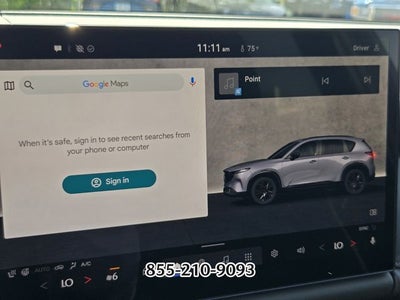 2026 Mazda Mazda CX-5 2.5 S Preferred