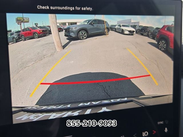 2026 Mazda Mazda CX-5 2.5 S Preferred