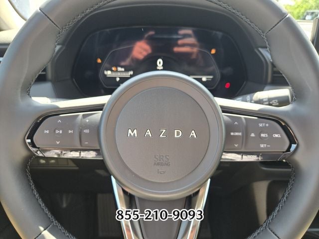 2026 Mazda Mazda CX-5 2.5 S Preferred