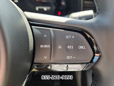 2026 Mazda Mazda CX-5 2.5 S Preferred