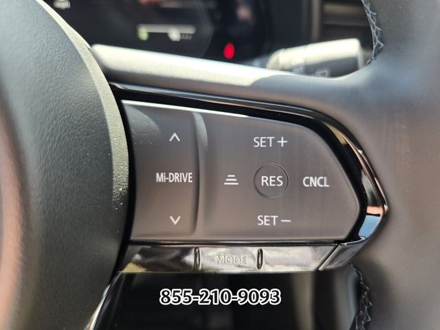 2026 Mazda Mazda CX-5 2.5 S Preferred