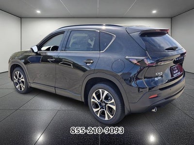 2026 Mazda Mazda CX-5 2.5 S Preferred
