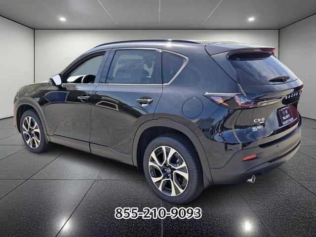 2026 Mazda Mazda CX-5 2.5 S Preferred