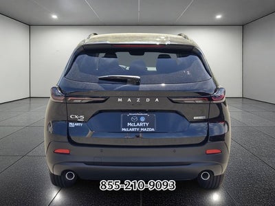 2026 Mazda Mazda CX-5 2.5 S Preferred