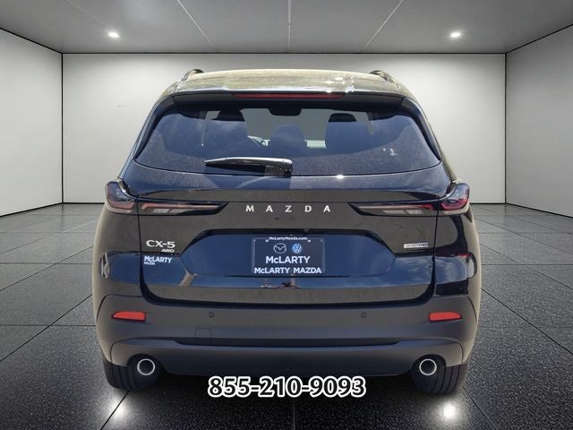 2026 Mazda Mazda CX-5 2.5 S Preferred