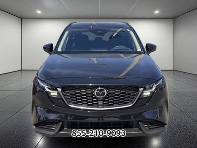 2026 Mazda Mazda CX-5 2.5 S Preferred