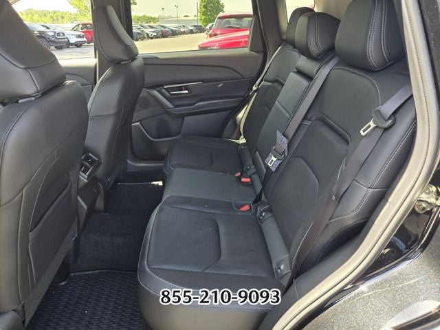 2026 Mazda Mazda CX-5 2.5 S Preferred