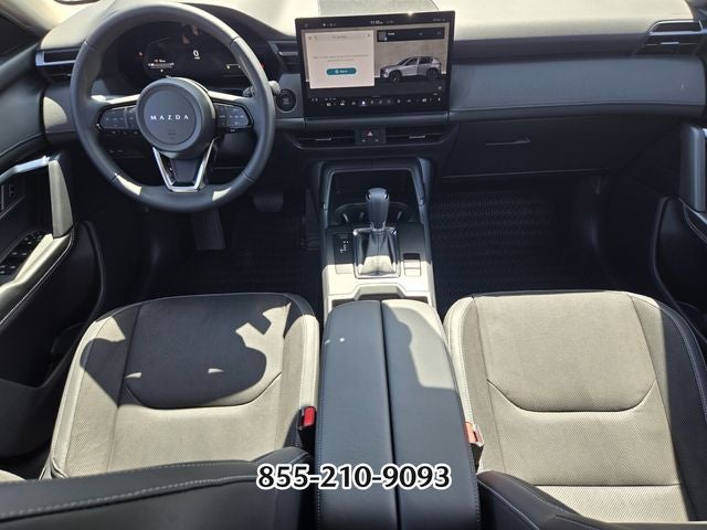 2026 Mazda Mazda CX-5 2.5 S Preferred