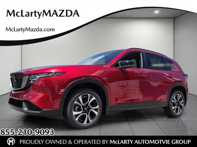 2026 Mazda Mazda CX-5 2.5 S Preferred