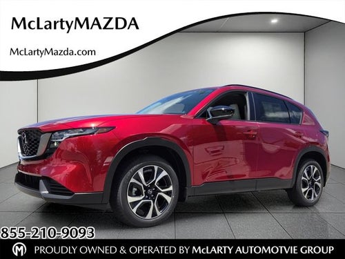 2026 Mazda Mazda CX-5 2.5 S Preferred