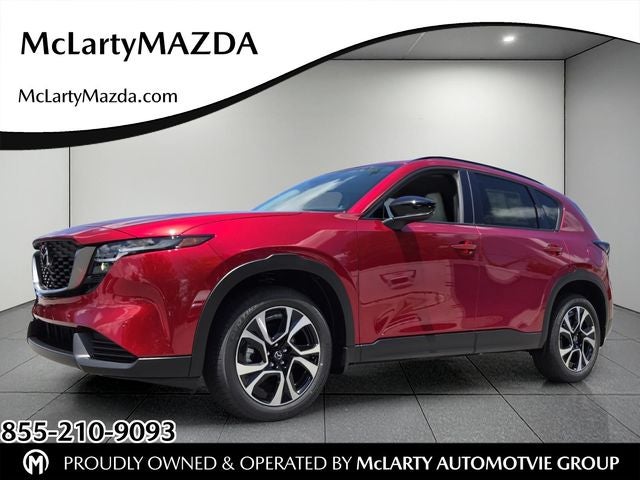 2026 Mazda Mazda CX-5 2.5 S Preferred