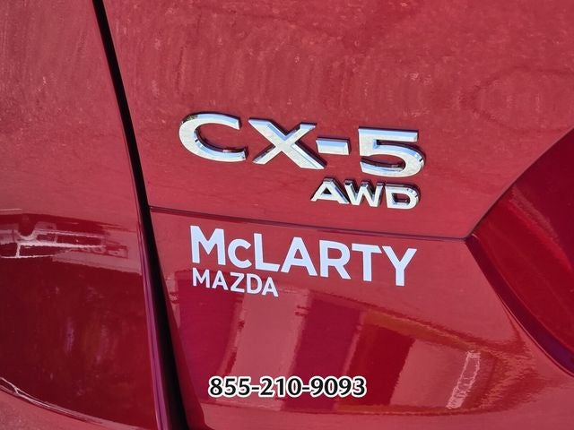 2026 Mazda Mazda CX-5 2.5 S Preferred
