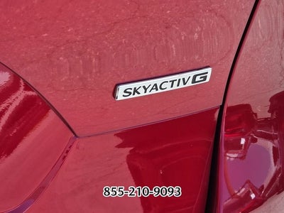 2026 Mazda Mazda CX-5 2.5 S Preferred