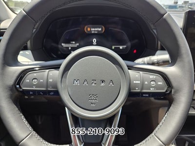 2026 Mazda Mazda CX-5 2.5 S Preferred