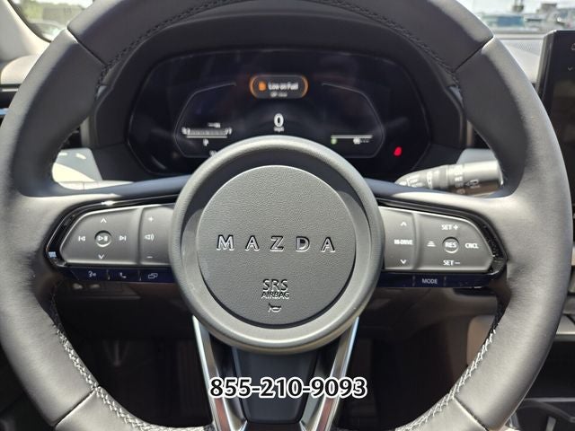 2026 Mazda Mazda CX-5 2.5 S Preferred