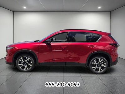 2026 Mazda Mazda CX-5 2.5 S Preferred