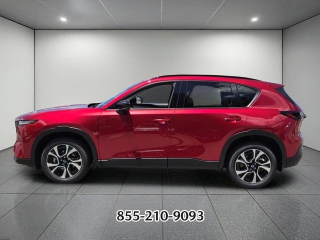 2026 Mazda Mazda CX-5 2.5 S Preferred