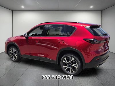 2026 Mazda Mazda CX-5 2.5 S Preferred