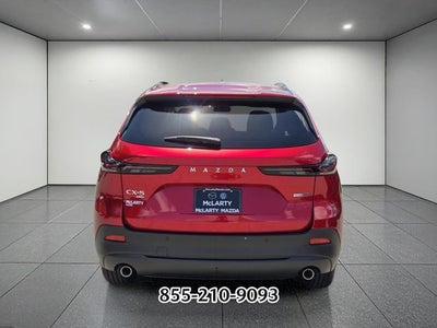 2026 Mazda Mazda CX-5 2.5 S Preferred