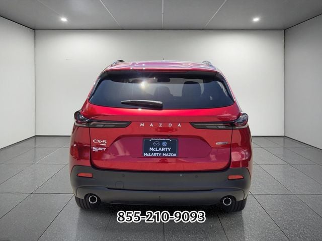 2026 Mazda Mazda CX-5 2.5 S Preferred
