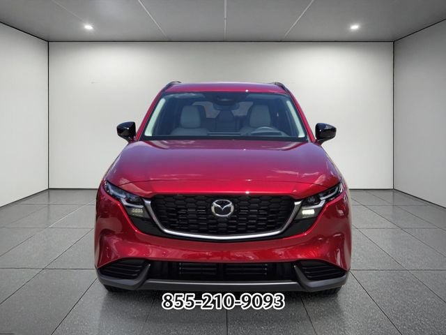 2026 Mazda Mazda CX-5 2.5 S Preferred