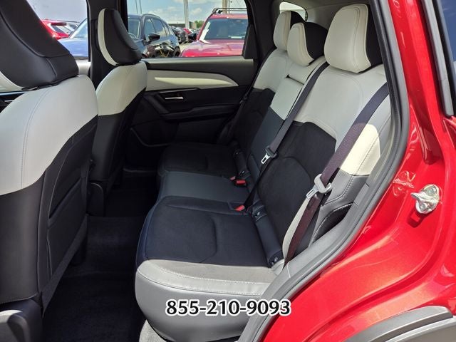 2026 Mazda Mazda CX-5 2.5 S Preferred