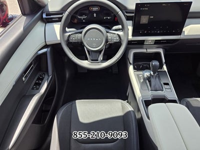 2026 Mazda Mazda CX-5 2.5 S Preferred