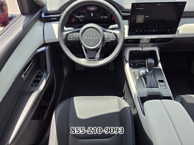 2026 Mazda Mazda CX-5 2.5 S Preferred