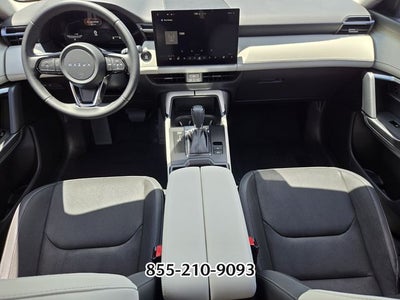 2026 Mazda Mazda CX-5 2.5 S Preferred