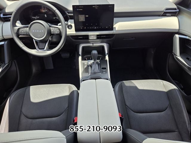 2026 Mazda Mazda CX-5 2.5 S Preferred