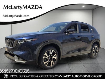 2026 Mazda Mazda CX-5 2.5 S Preferred