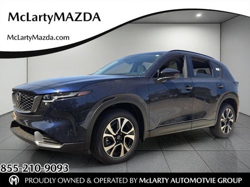 2026 Mazda Mazda CX-5 2.5 S Preferred